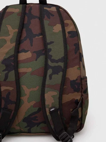Olcsóbban. Vans Old Skool hátizsák 22 l klasszikus terepszínű városi hátizsák. Méret: OS barna