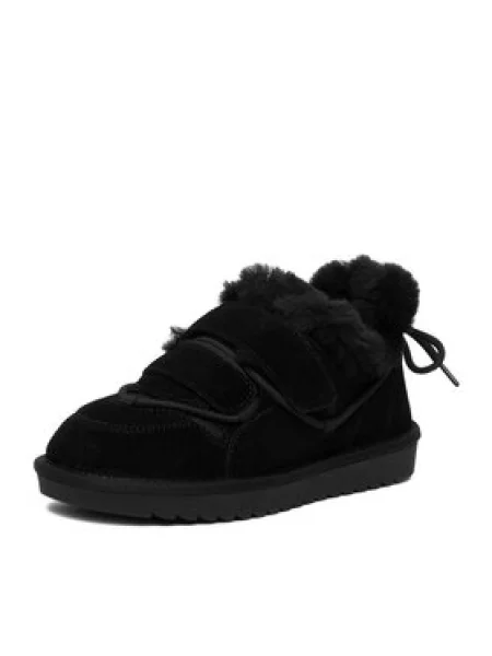 Sneakersy Badura čierna