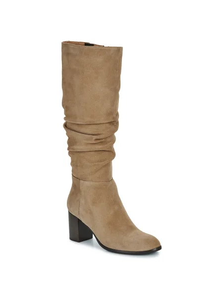 Pantofi Fericelli bej