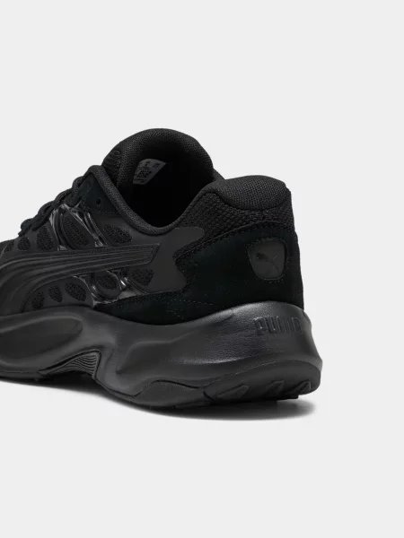 Повседневные кроссовки Puma черные
