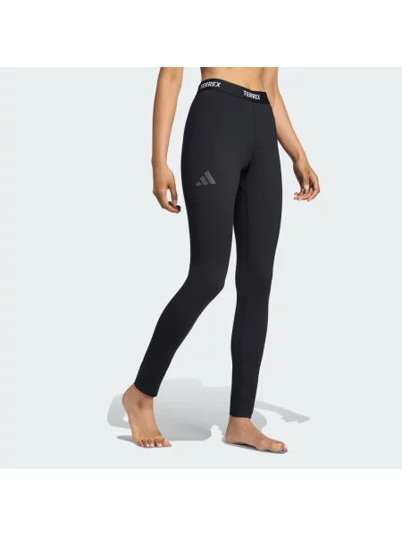 LEGÍNY TERREX MULTI SYNTHETIC BASELAYER černé