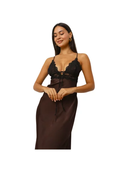 Ruha La Modeuse barna