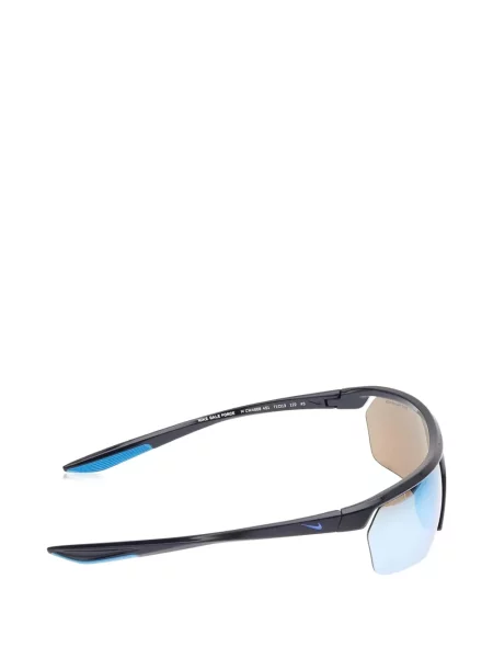 Ochelari de soare Nike alergare cu legături verde
