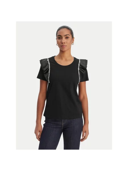 Tricou Fracomina negru