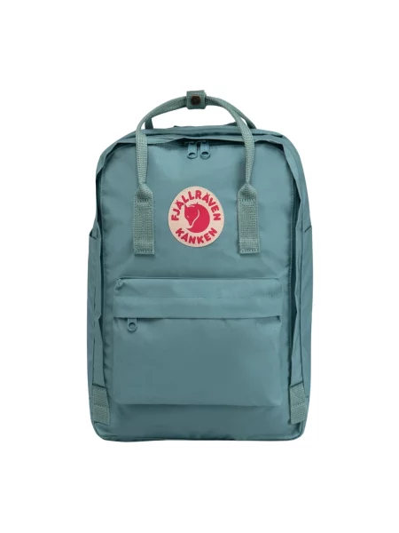 Plecak miejski Fjällräven Kanken Laptop 18 l sky blue niebieski