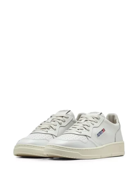 Sneakerși Autry alb