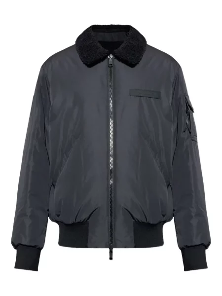 Bomber striukė Moncler juoda