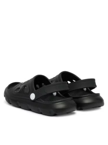 Basutės Calvin Klein Comfy Sandal S juoda