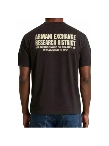 Košulja Armani Exchange siva