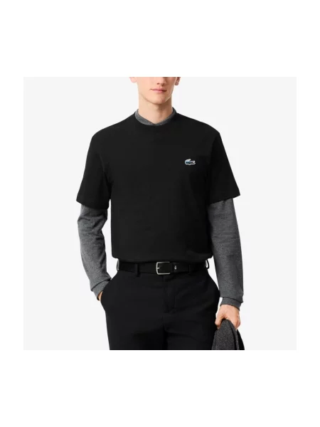 Tricou Lacoste negru