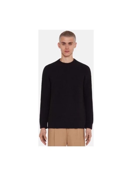 Sweter Laneus czarny