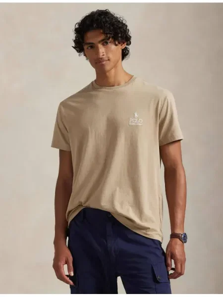 POLO RALPH LAUREN Póló bézs