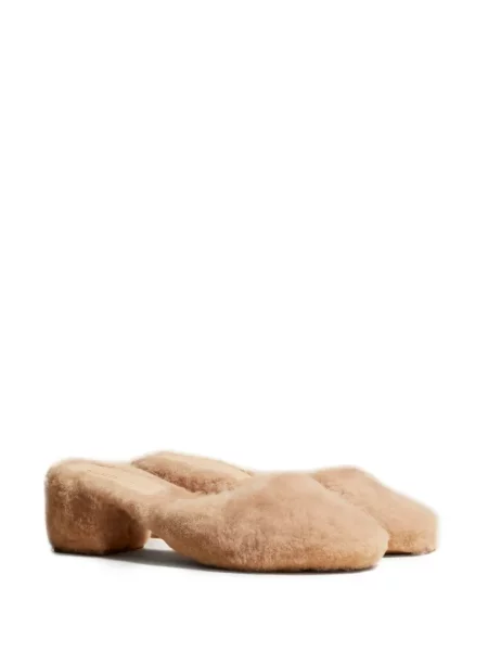 Papuci tip mules Khaite