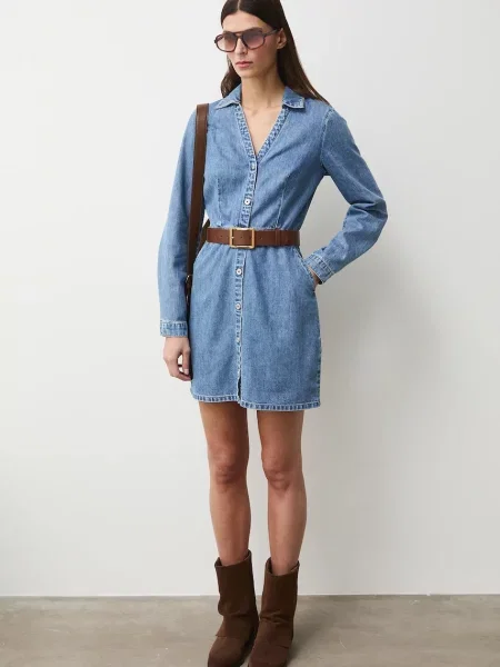 Джинсова сукня Medicine