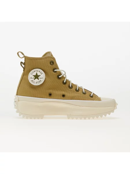 Dětské tenisky Converse Run Star Hike toad zelené