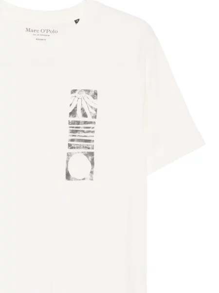 Tricou polo Marc O'polo cu imagine