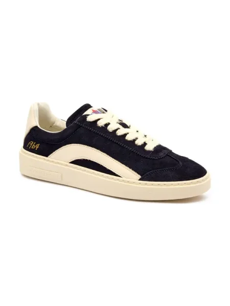 De piele sneakers Rider