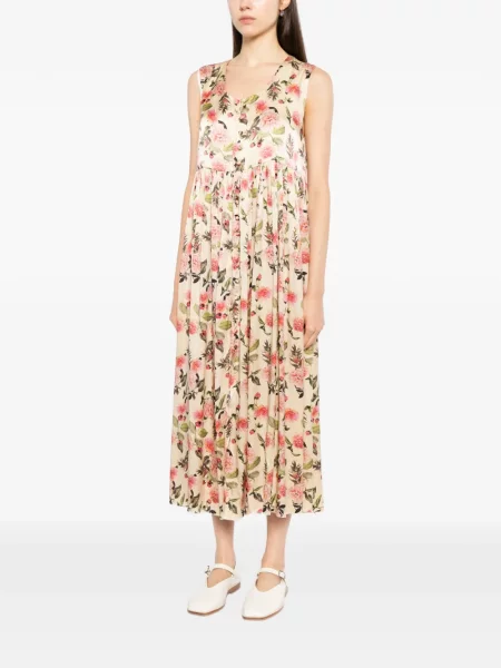 Rochie A Tentative Atelier cu model floral cu imagine