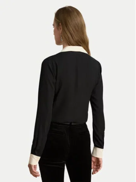 LAUREN RALPH LAUREN Ing fekete