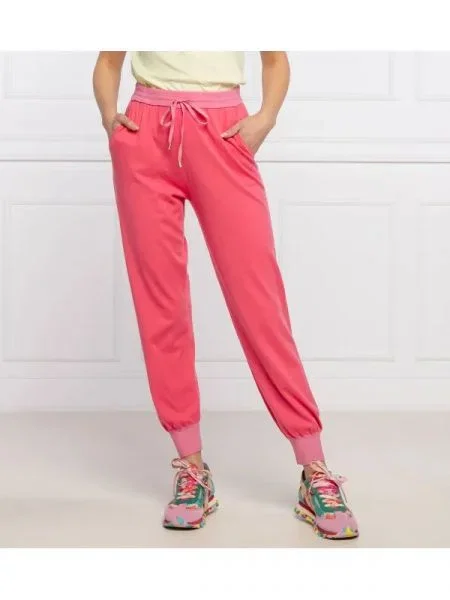 Pinko Jogger nadrág PUNTEGGIO rózsaszín
