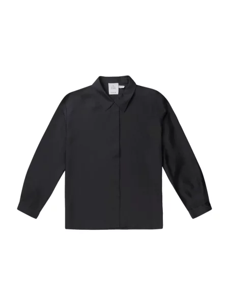 Koszula Munthe elegancka czarna