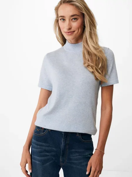 Светр Mexx блакитний