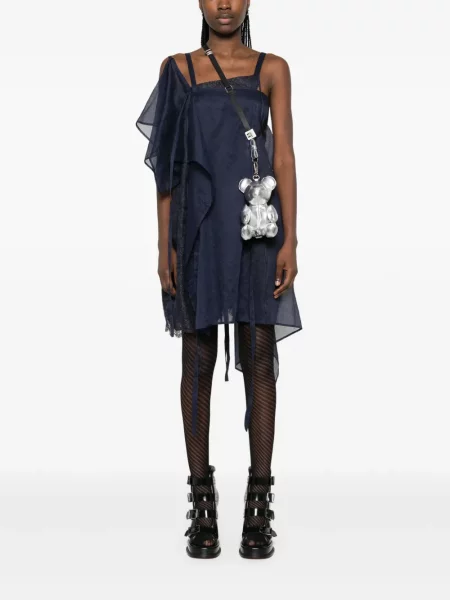 Body Maison Mihara Yasuhiro argintiu