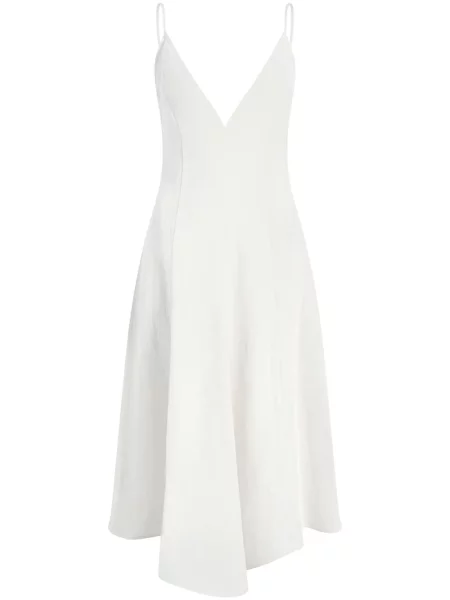 Rochie Proenza Schouler de costum alb