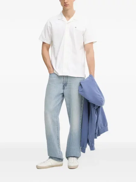 Scurt cămașă Helly Hansen cu broderie alb
