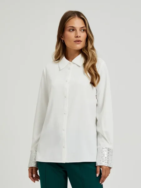 Koszula Marisse biała