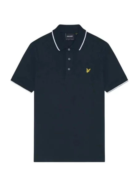 Tricou Lyle & Scott albastru