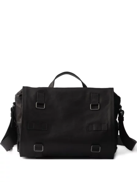 Geantă Prada din piele negru