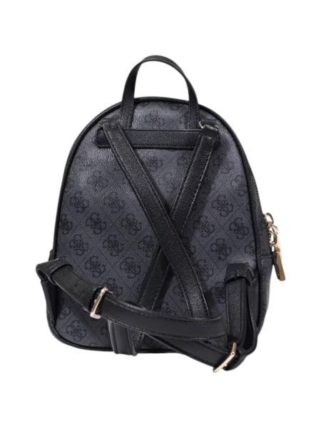 Taška Guess MANHATTAN II BACKPACK černý