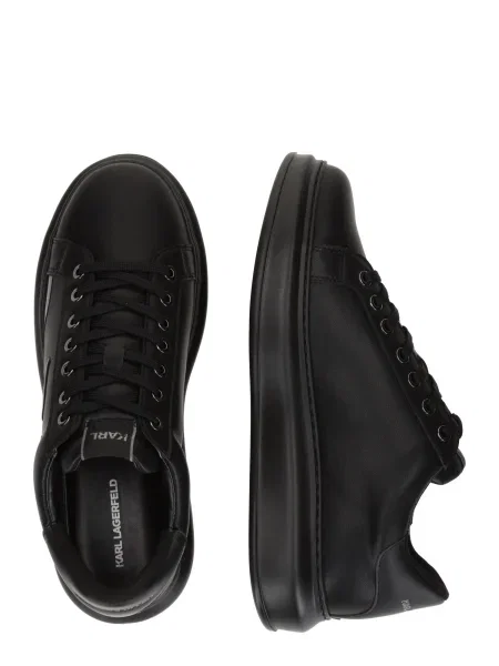Sneakers KARL LAGERFELD negru