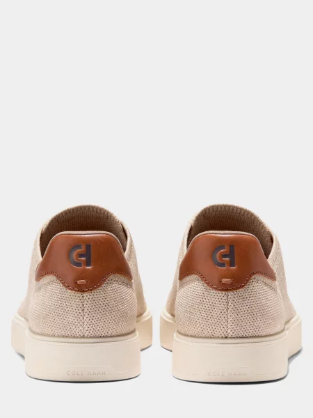 Кеды Cole Haan бежевые