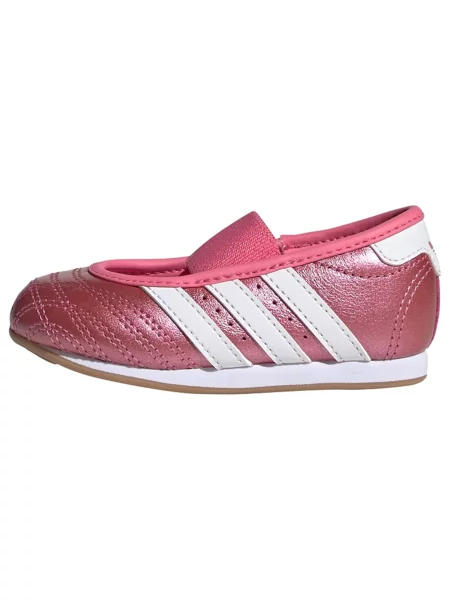 Μπαλαρίνες Adidas Originals λευκό