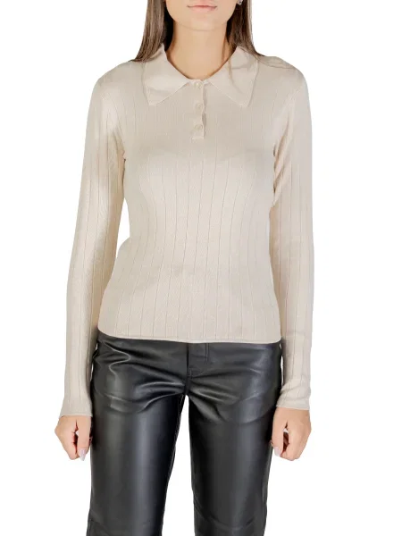 Sweter Jacqueline De Yong czarny