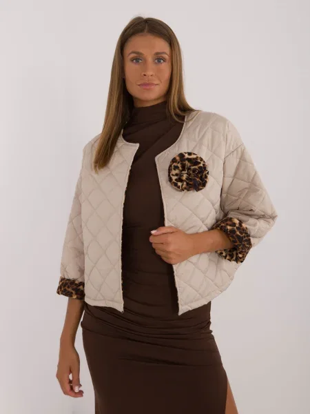 Dzseki Fashionhunters bézs