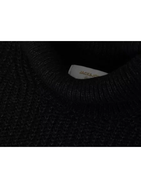 Dolčevita Jack & Jones crna
