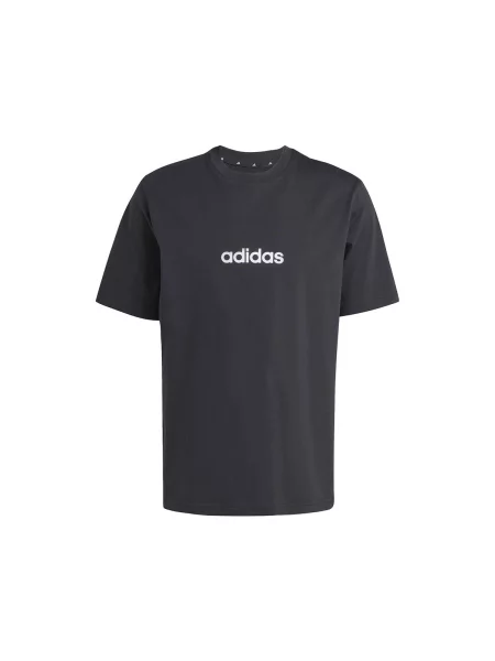 ADIDAS SPORTSWEAR Funkčné tričko Essentials / biela čierna