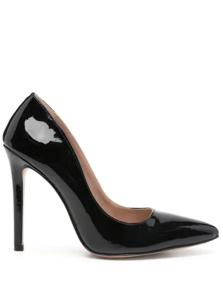 Pantofi cu toc Ginissima negru
