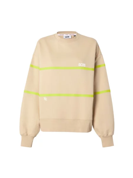 Bluza Gcds beżowa