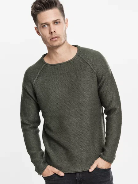 Pulover Urban Classics gri