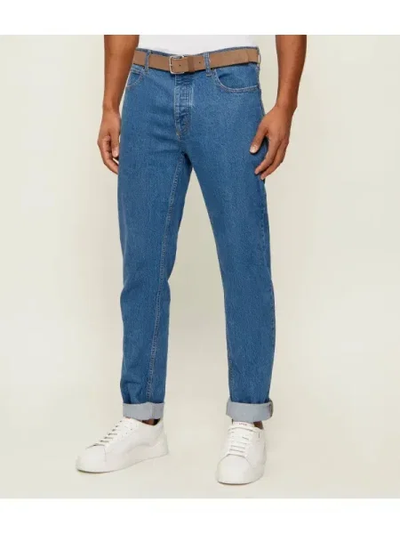 Hugo Blue Blugi Brody | Tapered fit albastru