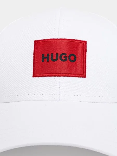 Кепка Hugo белая