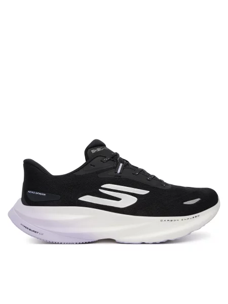 Взуття для бігу Skechers Aero Spark чорний