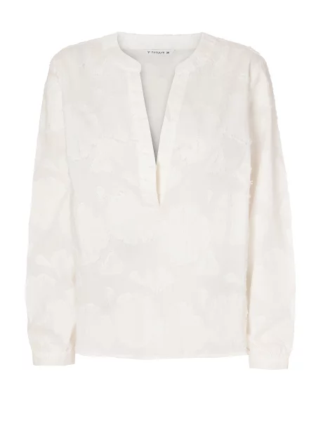 TATUUM Bluză alb