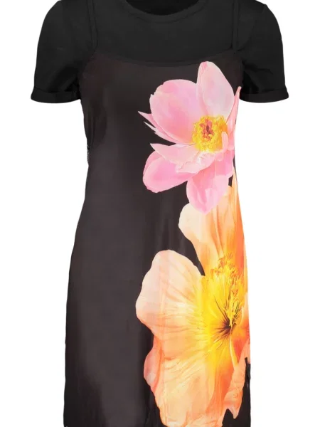 Rochie Desigual negru