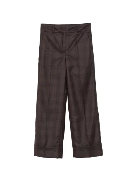 Pantaloni Incotex maro
