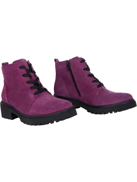 Pantofi Waldläufer violet